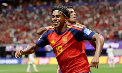 España gana a Arabia Saudita - Agencia Carabobeña de Noticias