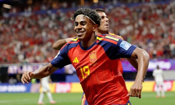 España gana a Arabia Saudita - Agencia Carabobeña de Noticias