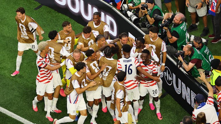 Estados Unidos gana a Paraguay- Agencia Carabobeña de Noticias