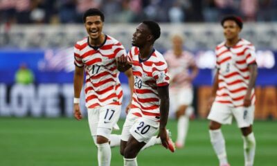 Estados Unidos gana a Paraguay- Agencia Carabobeña de Noticias