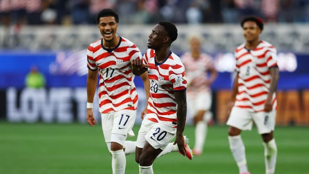 Estados Unidos gana a Paraguay- Agencia Carabobeña de Noticias