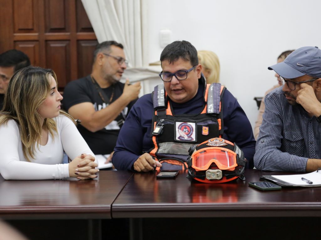 Evaluarán infraestructuras en Carabobo - Agencia Carabobeña de Noticias