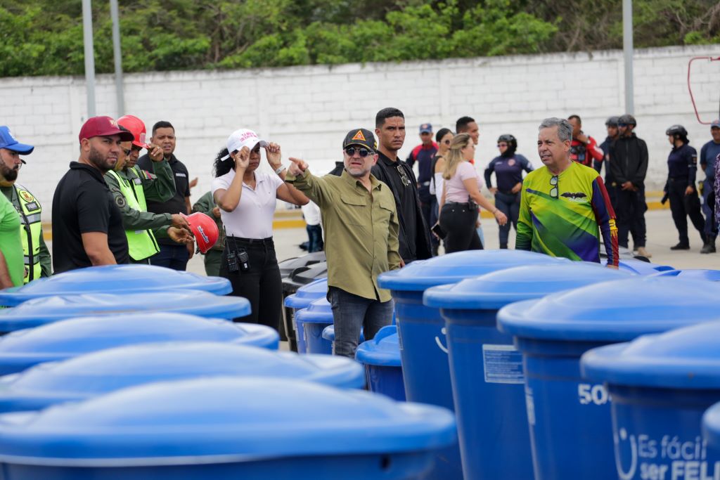 Evaluarán infraestructuras en Carabobo - Agencia Carabobeña de Noticias