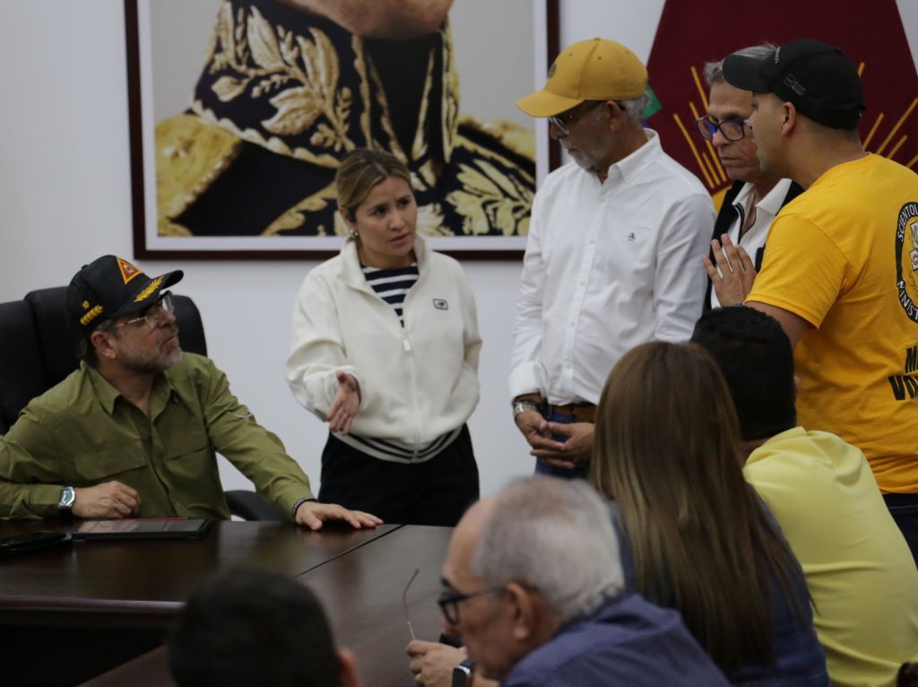 Evaluarán infraestructuras en Carabobo - Agencia Carabobeña de Noticias