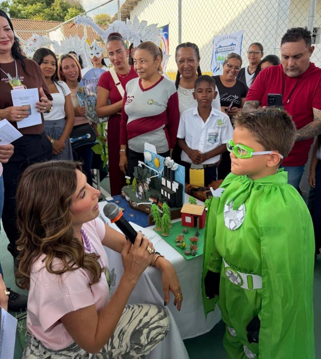 Expoferia de Energías Limpias - Agencia Carabobeña de Noticias