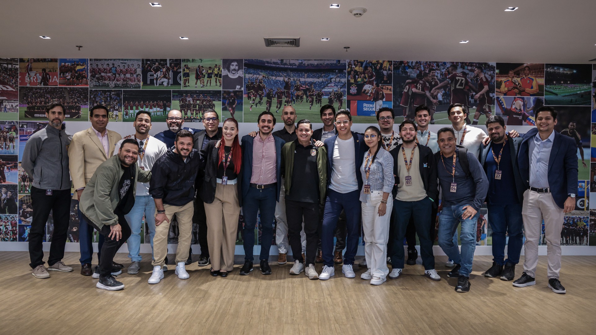 FVF y UNIMET Diplomado FIFA