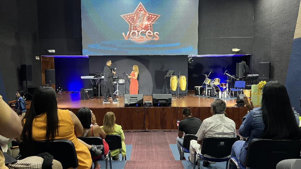 Final Voces Madre 2026 - Agencia Carabobeña de Noticias