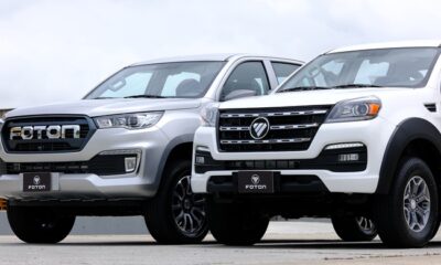 Foton Venezuela 2026