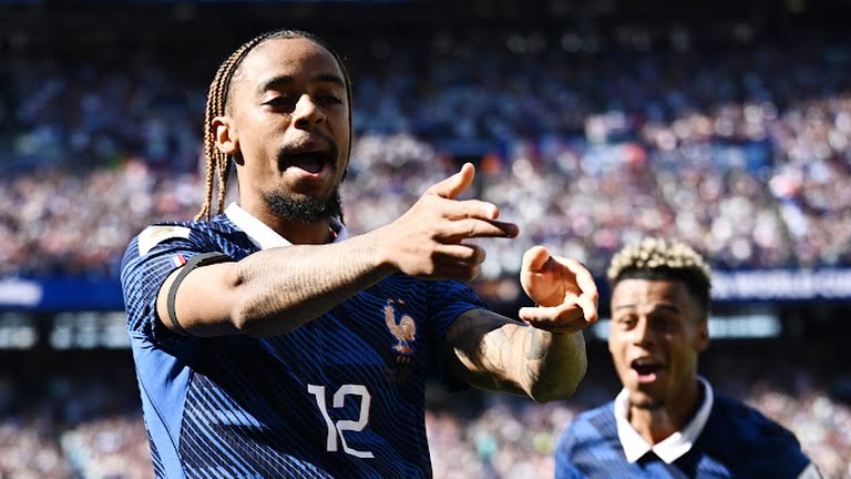 Francia gana a Senegal - Agencia Carabobeña de Noticias