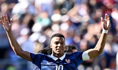 Francia gana a Senegal - Agencia Carabobeña de Noticias