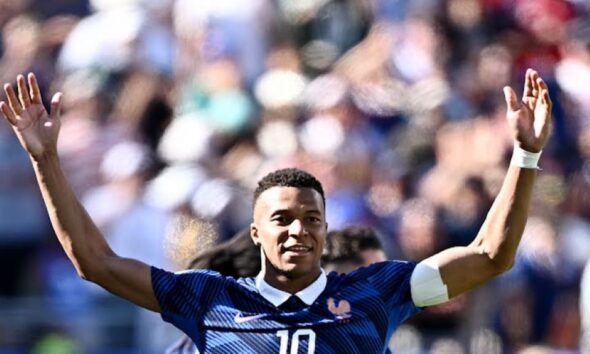 Francia gana a Senegal - Agencia Carabobeña de Noticias