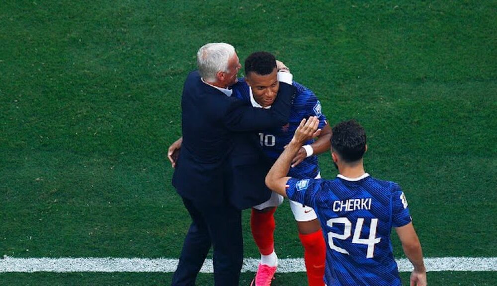 Francia ganó a Suecia - Agencia Carabobeña de Noticias