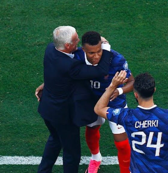 Francia ganó a Suecia - Agencia Carabobeña de Noticias