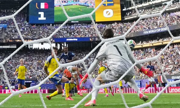 Francia ganó a Suecia - Agencia Carabobeña de Noticias