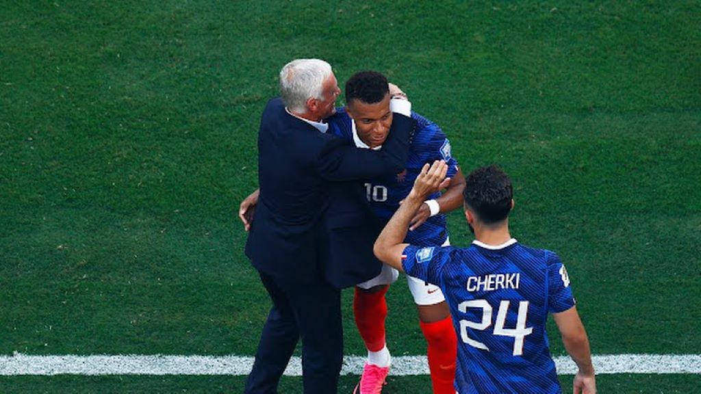 Francia ganó a Suecia - Agencia Carabobeña de Noticias