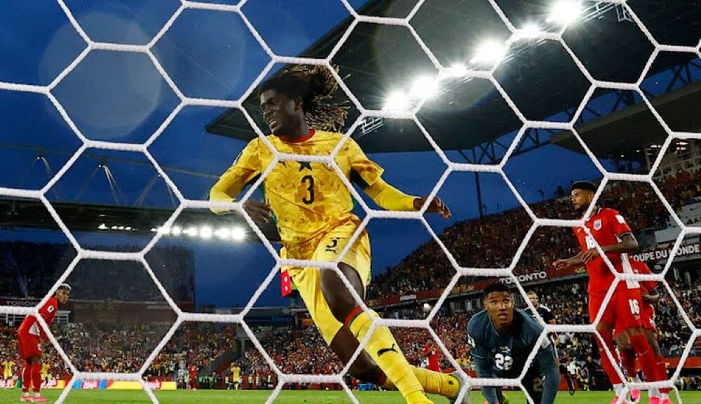 Ghana derrota a Panamá - Agencia Carabobeña de Noticias