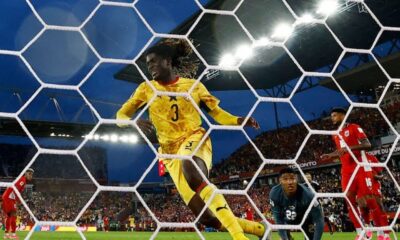 Ghana derrota a Panamá - Agencia Carabobeña de Noticias