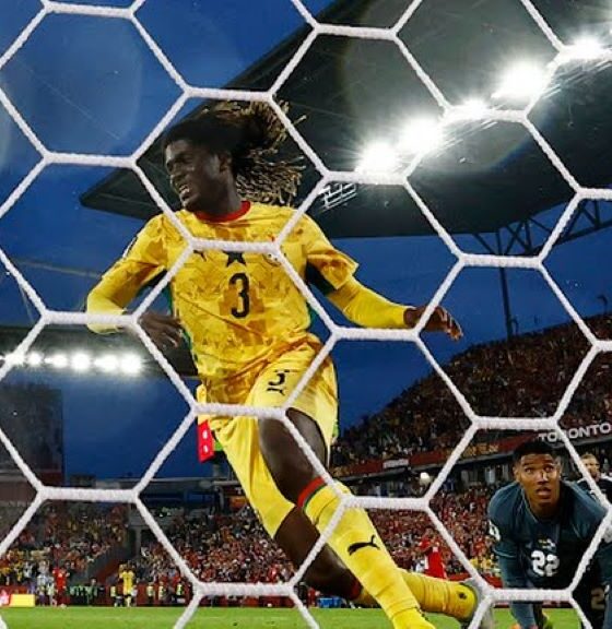 Ghana derrota a Panamá - Agencia Carabobeña de Noticias