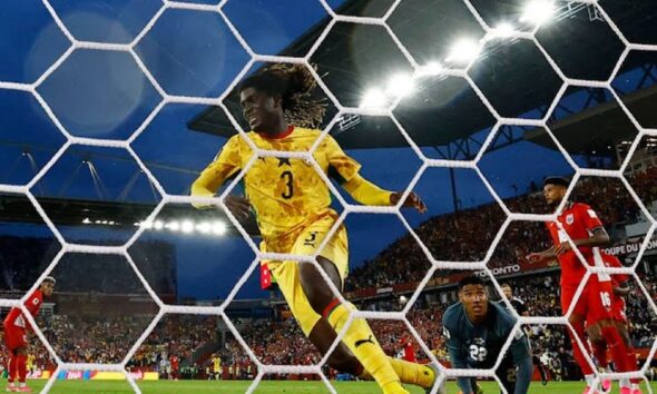 Ghana derrota a Panamá - Agencia Carabobeña de Noticias