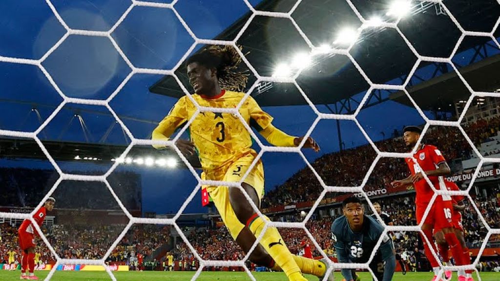Ghana derrota a Panamá - Agencia Carabobeña de Noticias