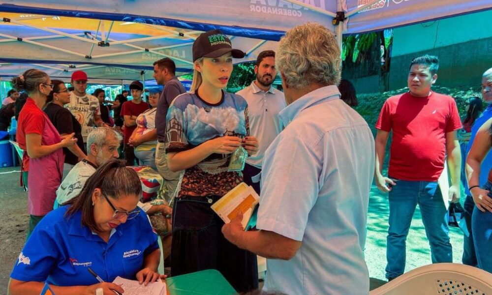 Güere III beneficiadas con programa Naguanagua Más Social  - Agencia Carabobeña de Noticias