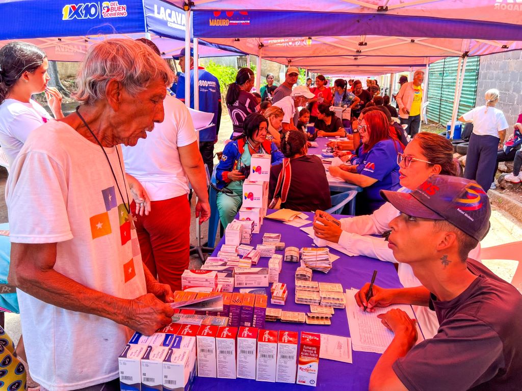 Güere III beneficiadas con programa Naguanagua Más Social  - Agencia Carabobeña de Noticias