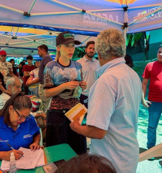 Güere III beneficiadas con programa Naguanagua Más Social  - Agencia Carabobeña de Noticias