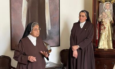 Hermanas Carmelitas Madre Candelaria