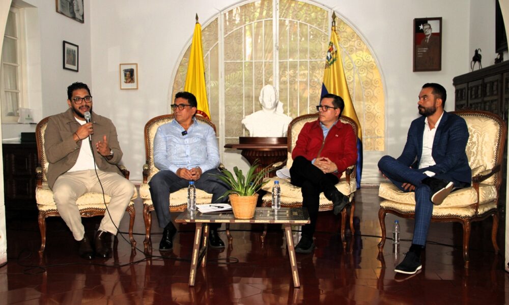 I Congreso Binacional del Café