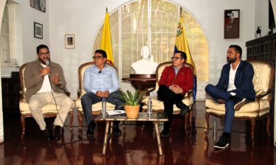 I Congreso Binacional del Café