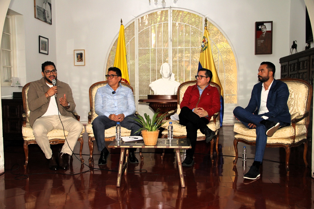 I Congreso Binacional del Café