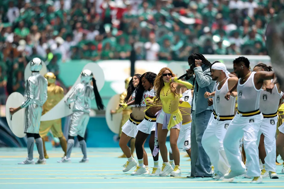Inauguración del Mundial en México - Agencia Carabobeña de Noticias