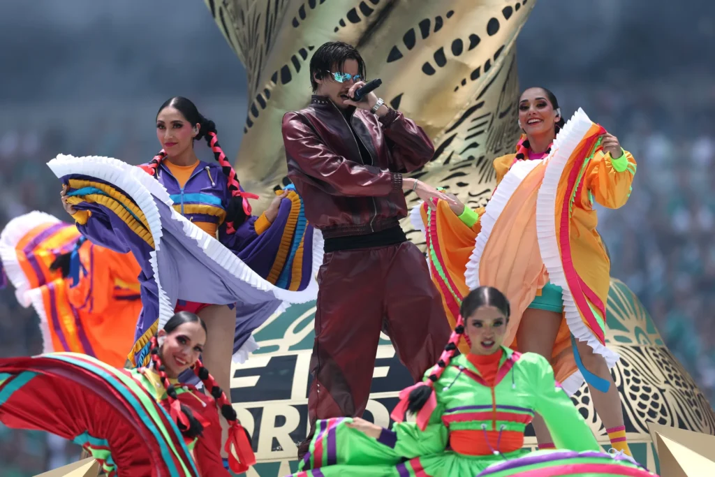Inauguración del Mundial en México - Agencia Carabobeña de Noticias