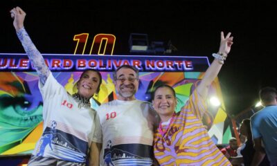 Inauguran primera etapa del Boulevard Bolívar Norte - Agencia Carabobeña de Noticias