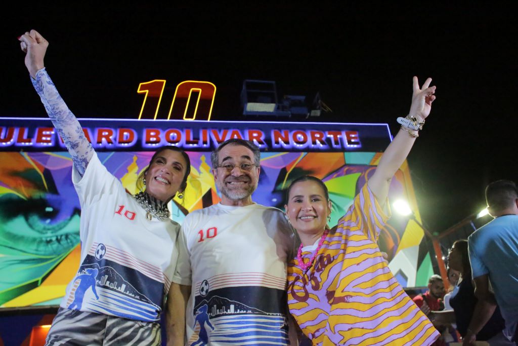 Inauguran primera etapa del Boulevard Bolívar Norte - Agencia Carabobeña de Noticias