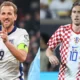 Inglaterra contra Croacia - Agencia Carabobeña de Noticias