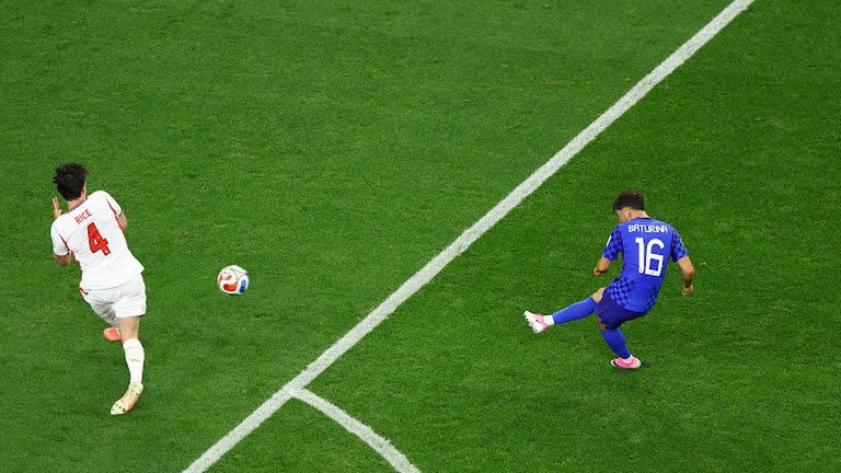 Inglaterra gana a Croacia - Agencia Carabobeña de Noticias
