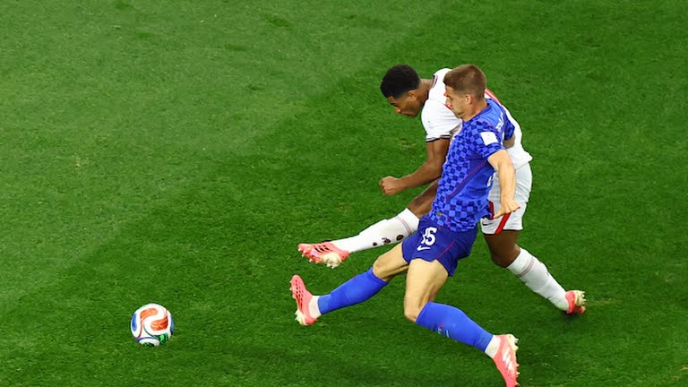 Inglaterra gana a Croacia - Agencia Carabobeña de Noticias