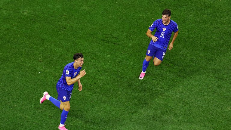 Inglaterra gana a Croacia - Agencia Carabobeña de Noticias