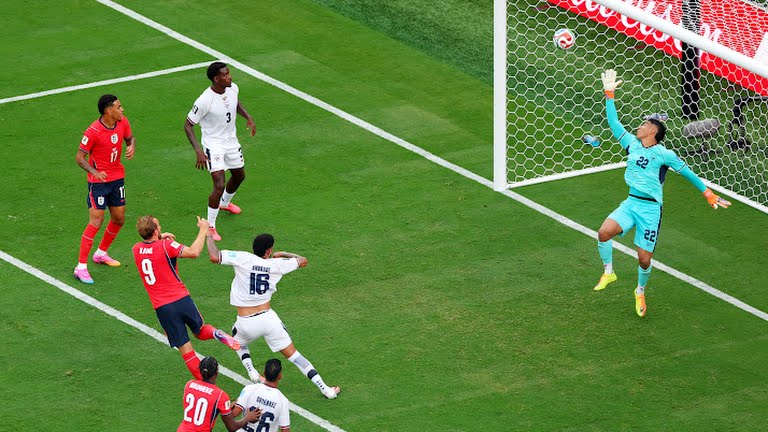 Inglaterra gana a Panamá - Agencia Carabobeña de Noticias