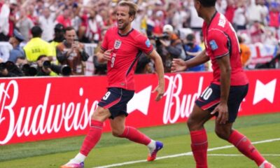 Inglaterra gana a Panamá - Agencia Carabobeña de Noticias