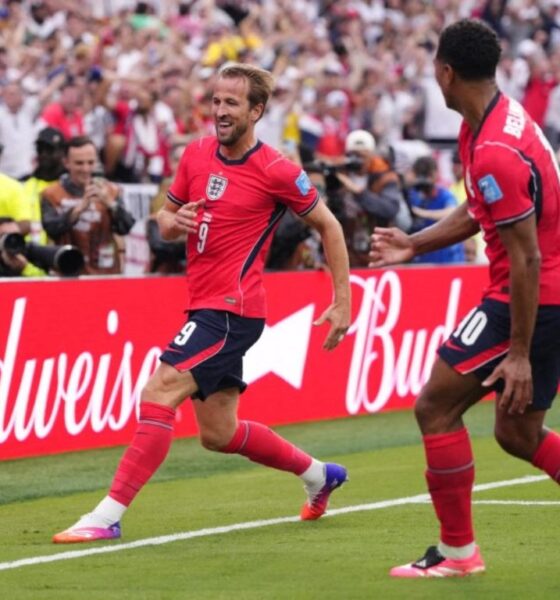 Inglaterra gana a Panamá - Agencia Carabobeña de Noticias