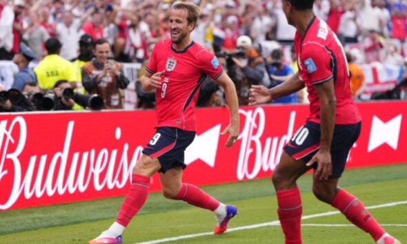 Inglaterra gana a Panamá - Agencia Carabobeña de Noticias