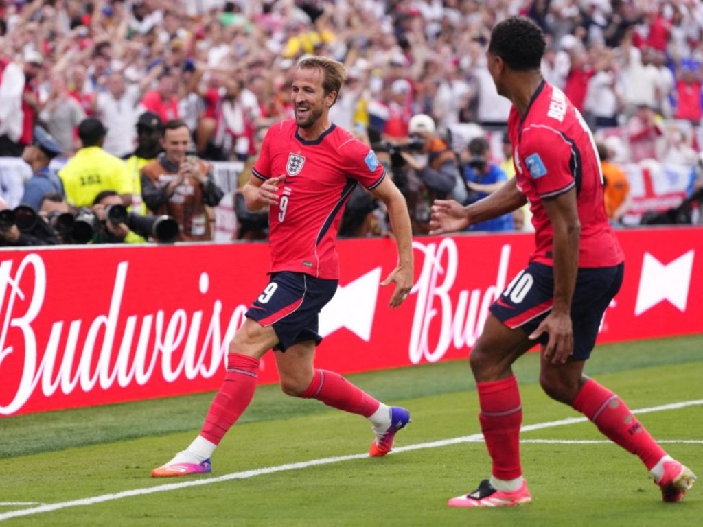 Inglaterra gana a Panamá - Agencia Carabobeña de Noticias
