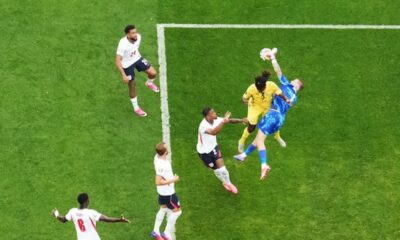 Inglaterra y Ghana empatan - Agencia Carabobeña de Noticias
