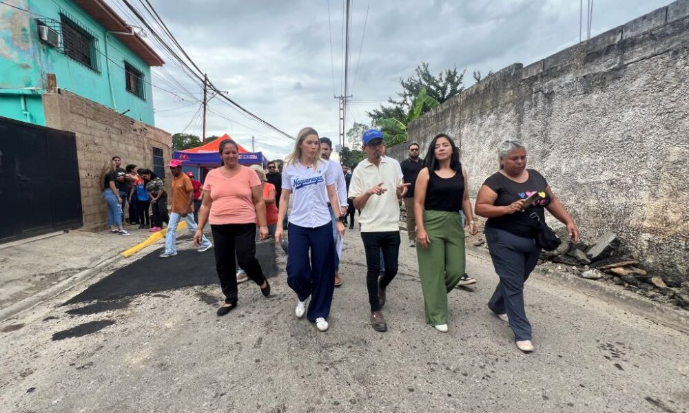 Inician asfaltado en Guayabal y Los Guayabitos - Agencia Carabobeña de Noticias