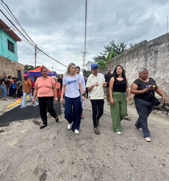 Inician asfaltado en Guayabal y Los Guayabitos - Agencia Carabobeña de Noticias