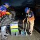 Intensifican labores de limpieza nocturna en Naguanagua