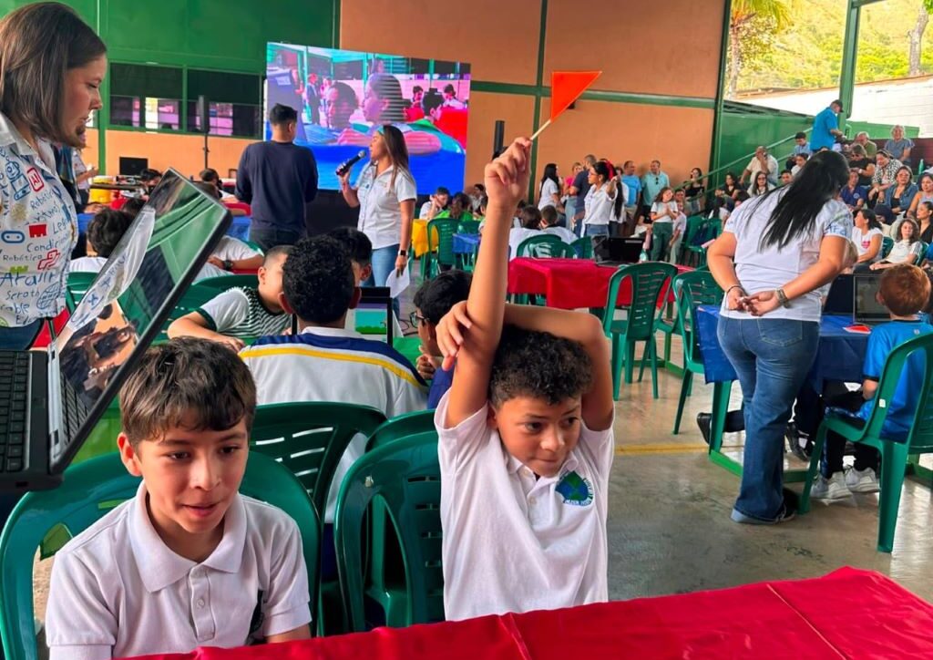 Intercolegial de Programación 2026 - Agencia Carabobeña de Noticias