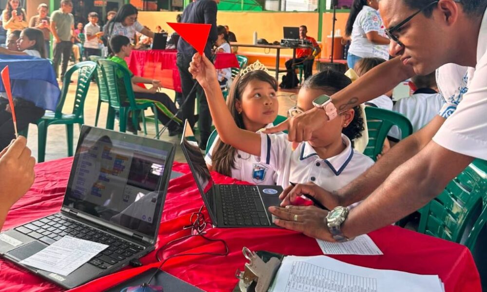 Intercolegial de Programación 2026 - Agencia Carabobeña de Noticias